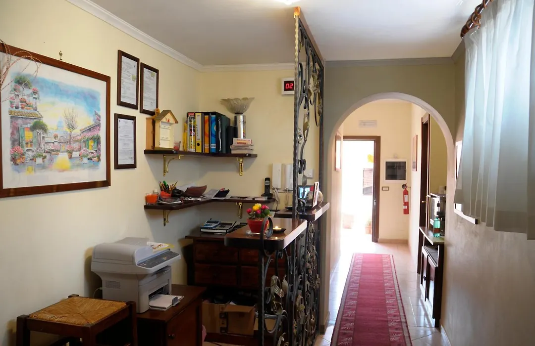 La Villa Del Patrizio-1